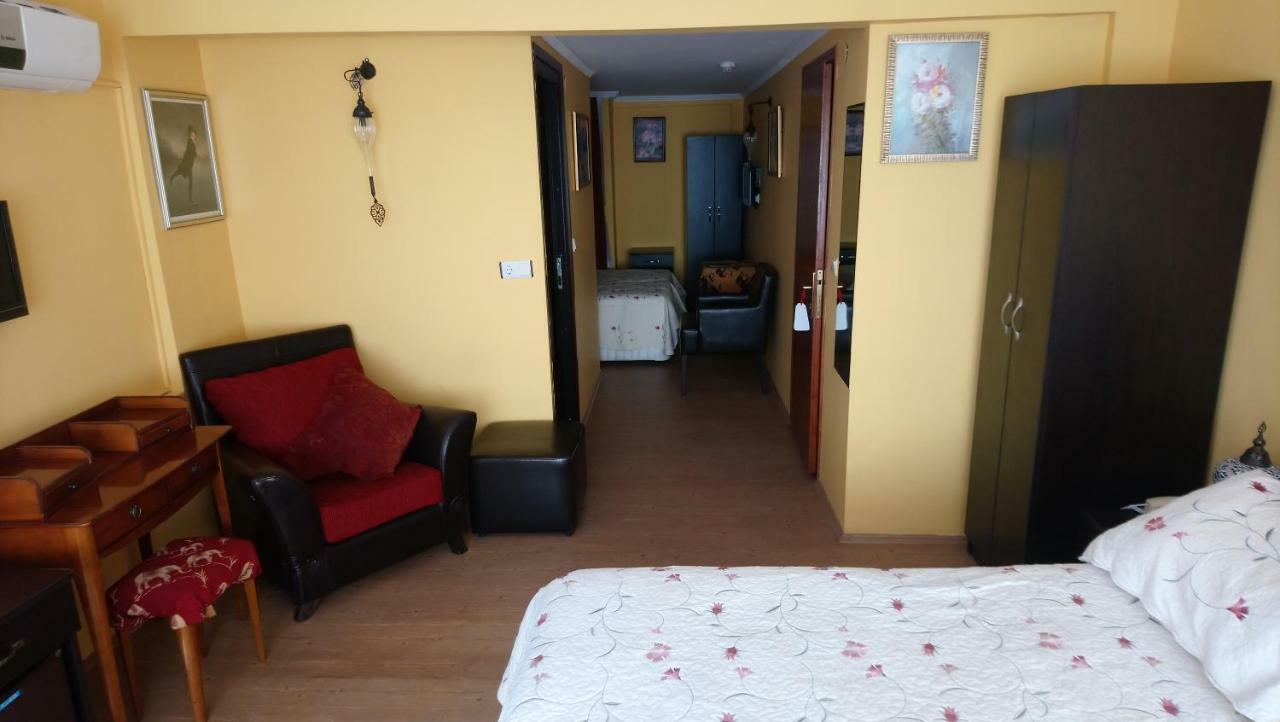 Cosmopolitan Park Hotel Истанбул Екстериор снимка